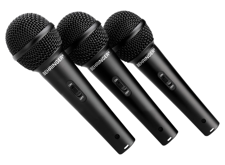 Behringer ULTRAVOICE XM1800S (3-pack) 
